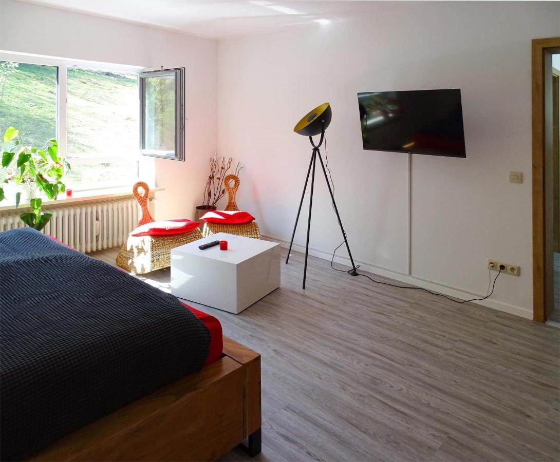 Ferienwohnung Beim Burgberg Bad Abbach Exterior photo
