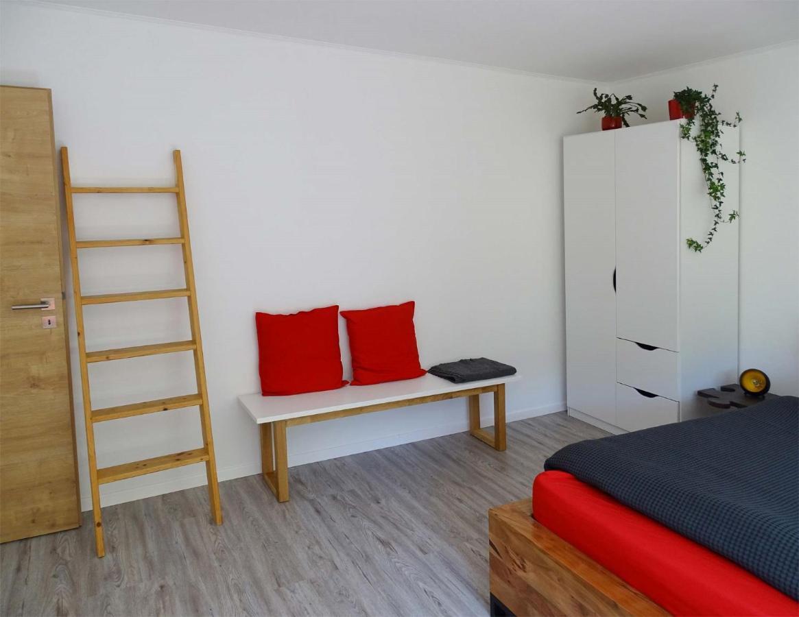 Ferienwohnung Beim Burgberg Bad Abbach Exterior photo